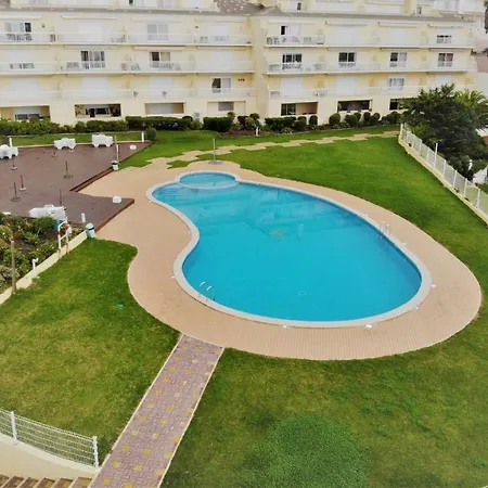 Apartment Lovelystay - Sea View With Pool & Garden